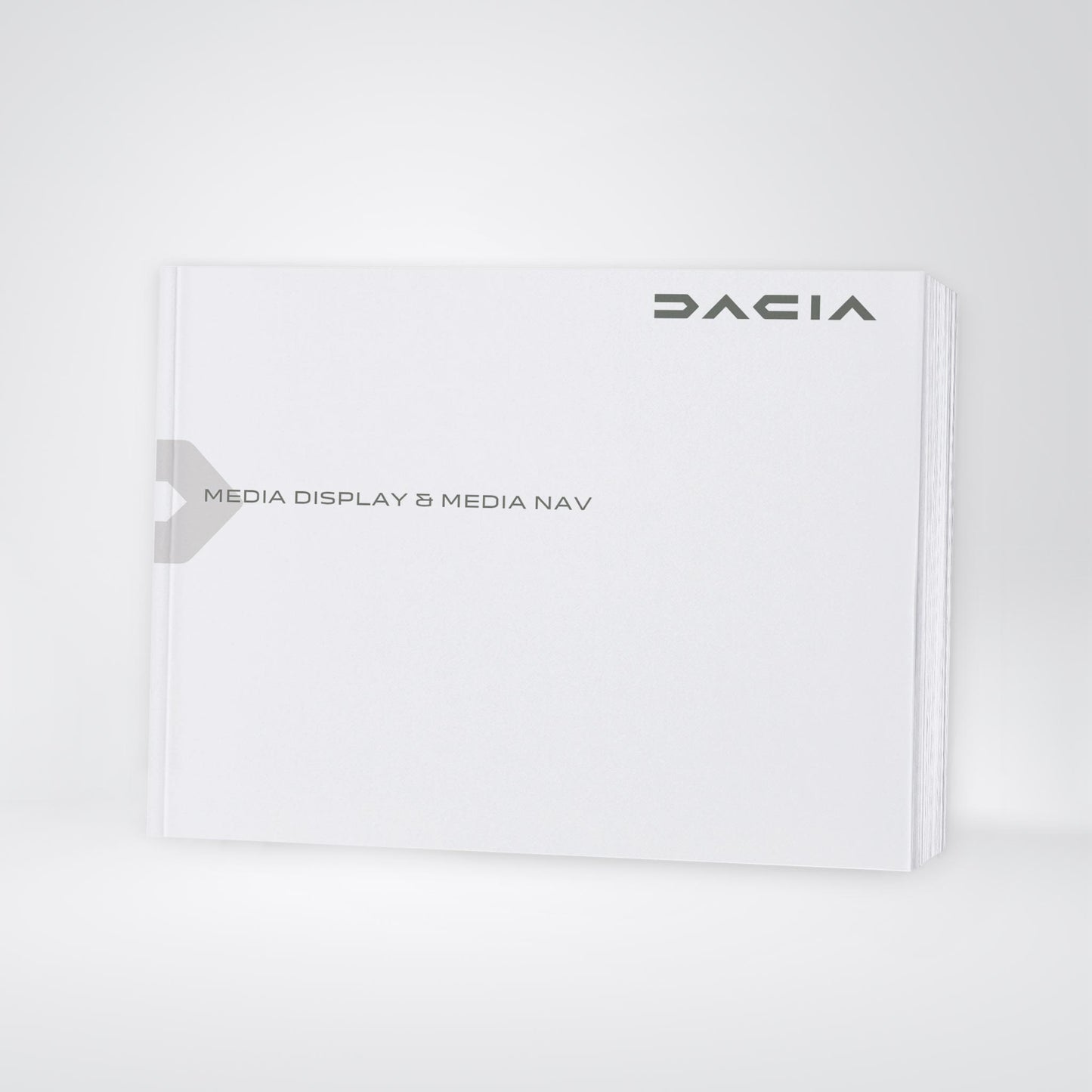 2024-2025 Dacia Media Display Media Nav Infotainment Anleitung | Deutsch Französisch Niederländisch Italienisch