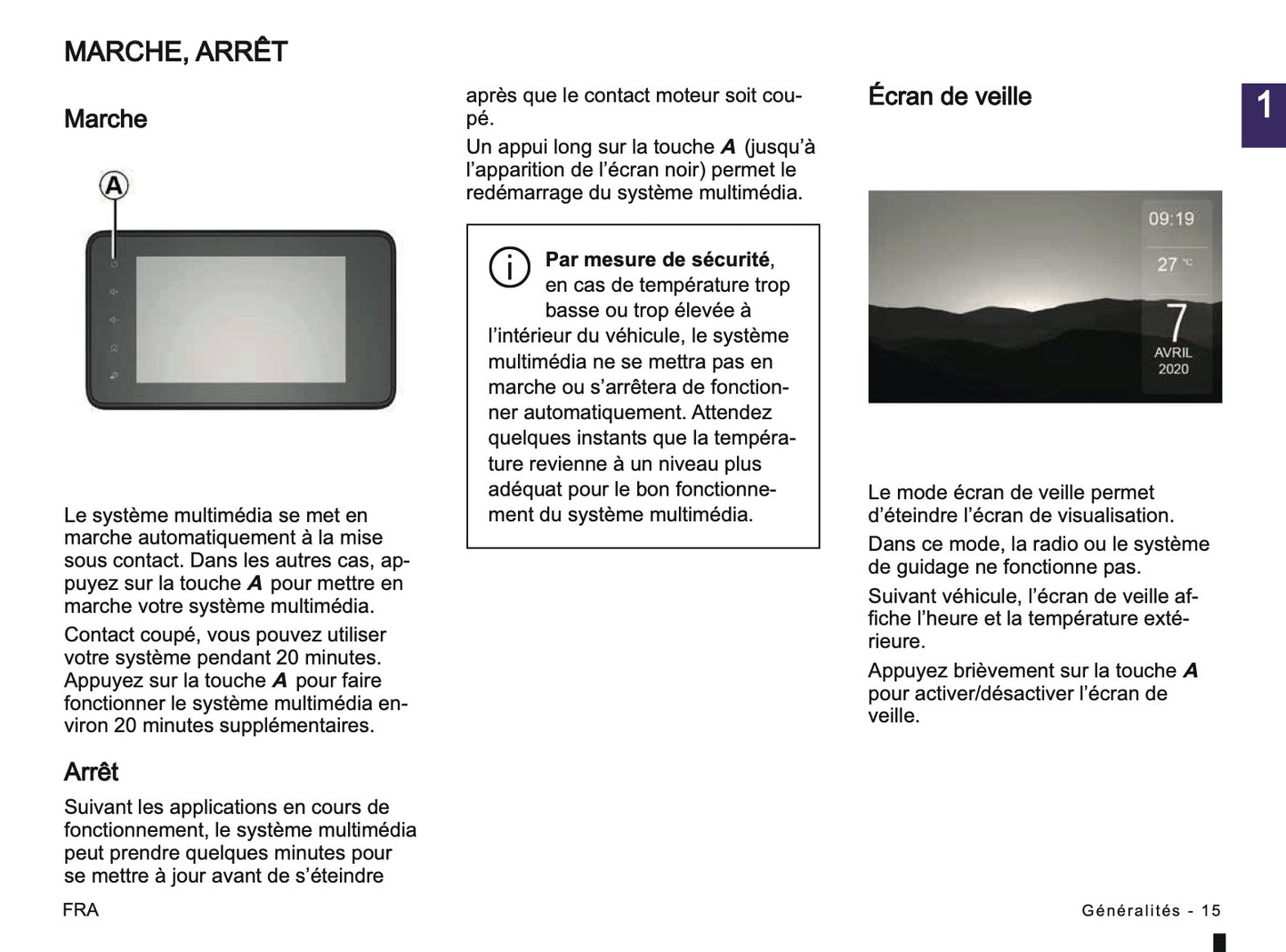2024-2025 Dacia Media Display Media Nav Infotainment Anleitung | Deutsch Französisch Niederländisch Italienisch