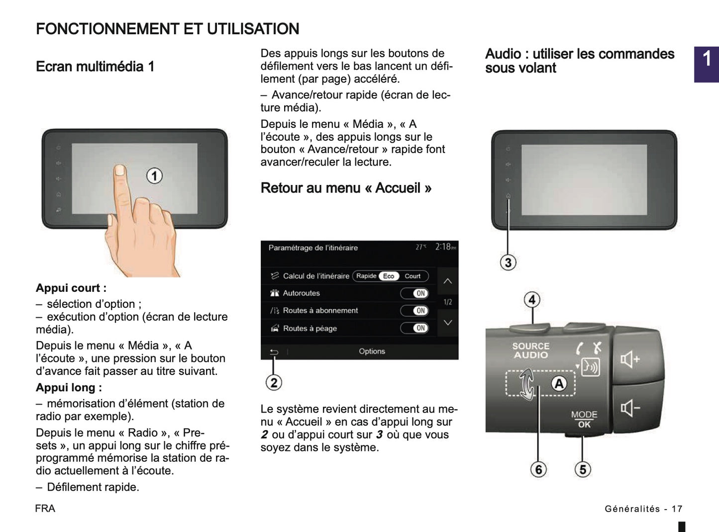 2024-2025 Dacia Media Display Media Nav Infotainment Anleitung | Deutsch Französisch Niederländisch Italienisch