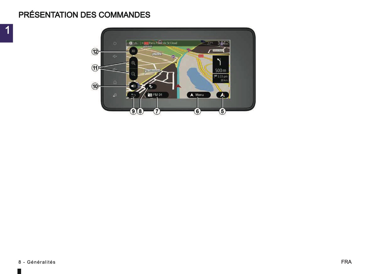 2024-2025 Dacia Media Display Media Nav Infotainment Anleitung | Deutsch Französisch Niederländisch Italienisch