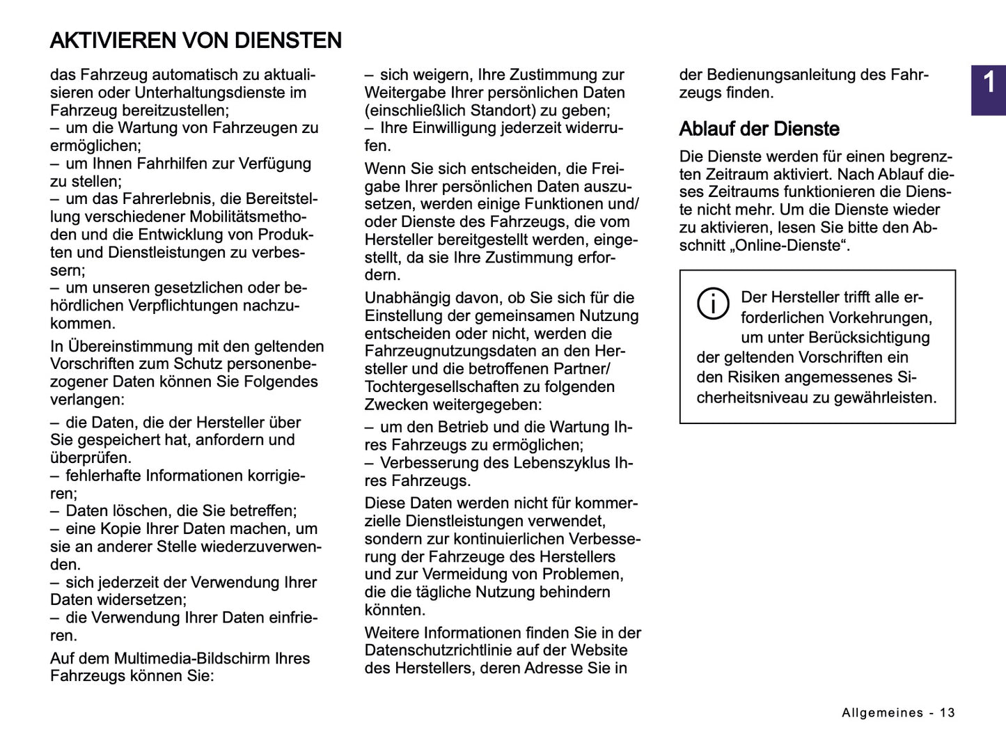 2024-2025 Dacia Media Nav Live Infotainment Anleitung | Deutsch