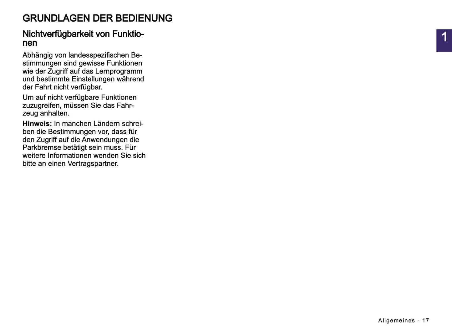 2024-2025 Dacia Media Nav Live Infotainment Anleitung | Deutsch
