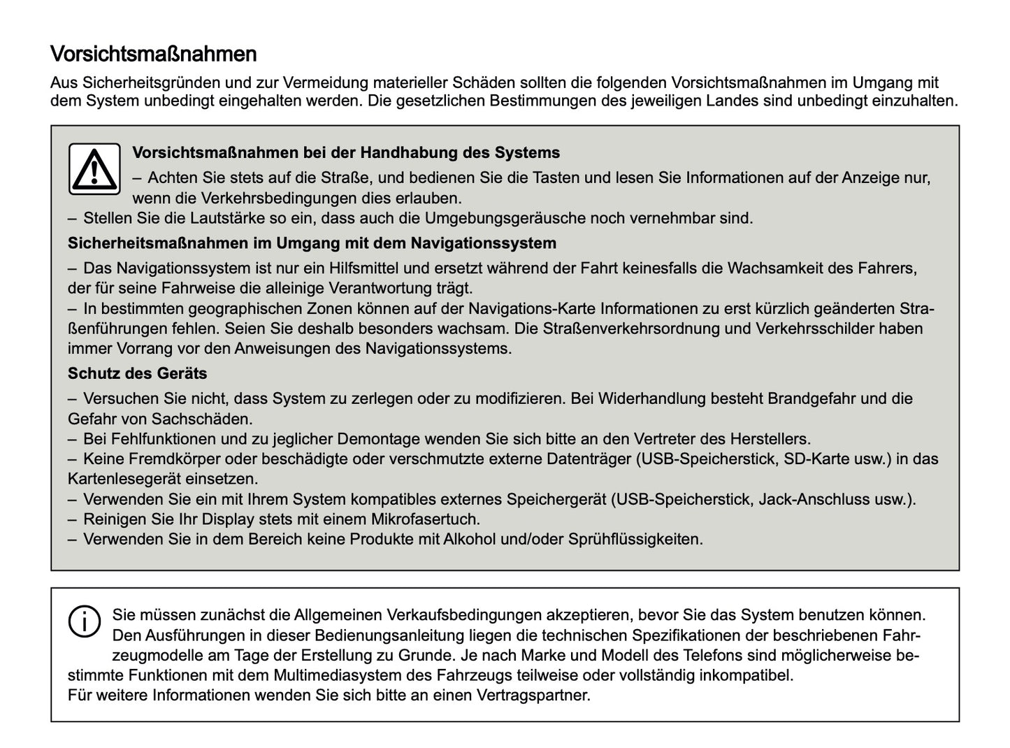 2024-2025 Dacia Media Nav Live Infotainment Anleitung | Deutsch