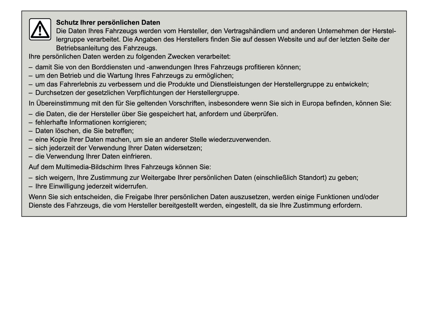2024-2025 Dacia Media Nav Live Infotainment Anleitung | Deutsch