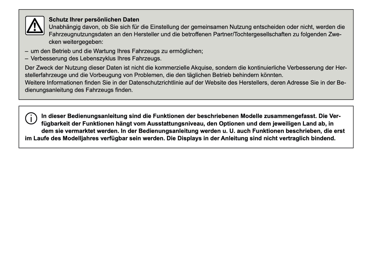 2024-2025 Dacia Media Nav Live Infotainment Anleitung | Deutsch