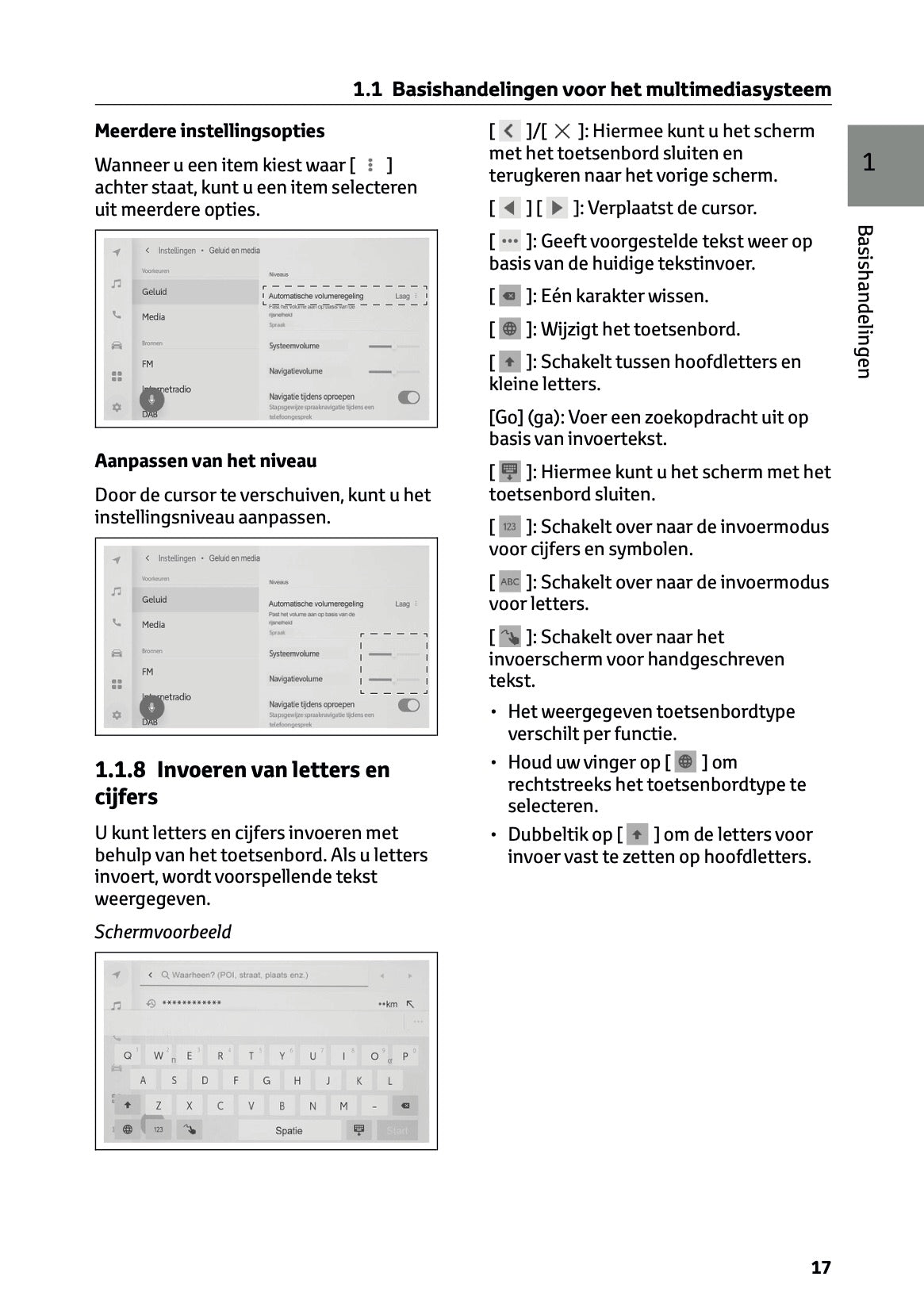 2023-2024 Toyota RAV4/RAV4 Hybrid Infotainment Manual | Dutch