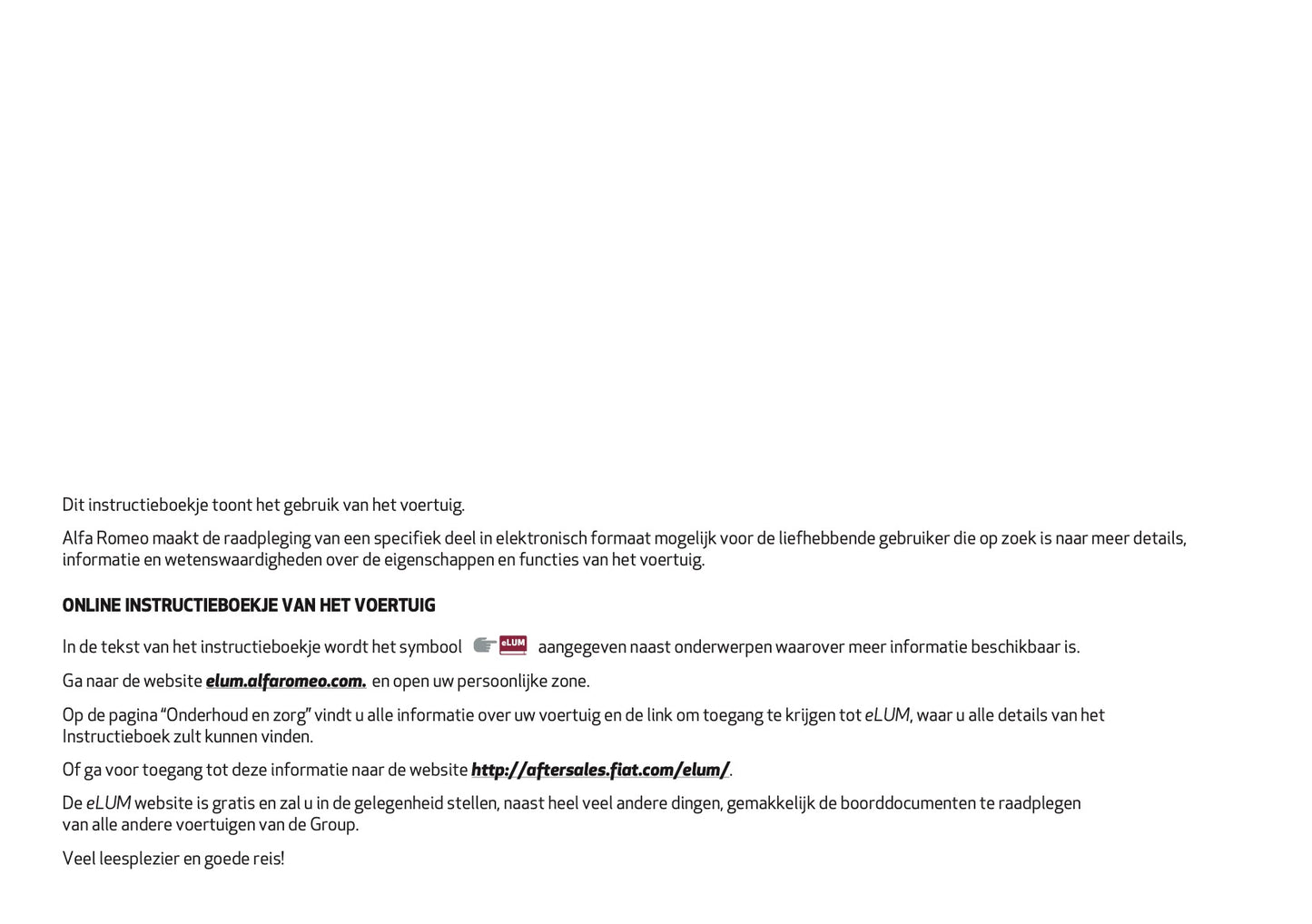 2021-2025 Alfa Romeo Giulia GTA/GTAm Owner's Manual | Dutch