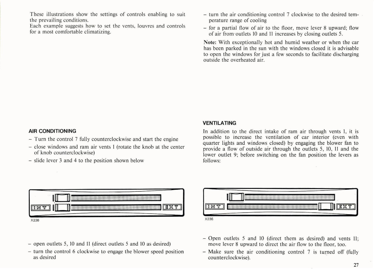 1985 Alfa Romeo GTV 6 Owner's Manual | English