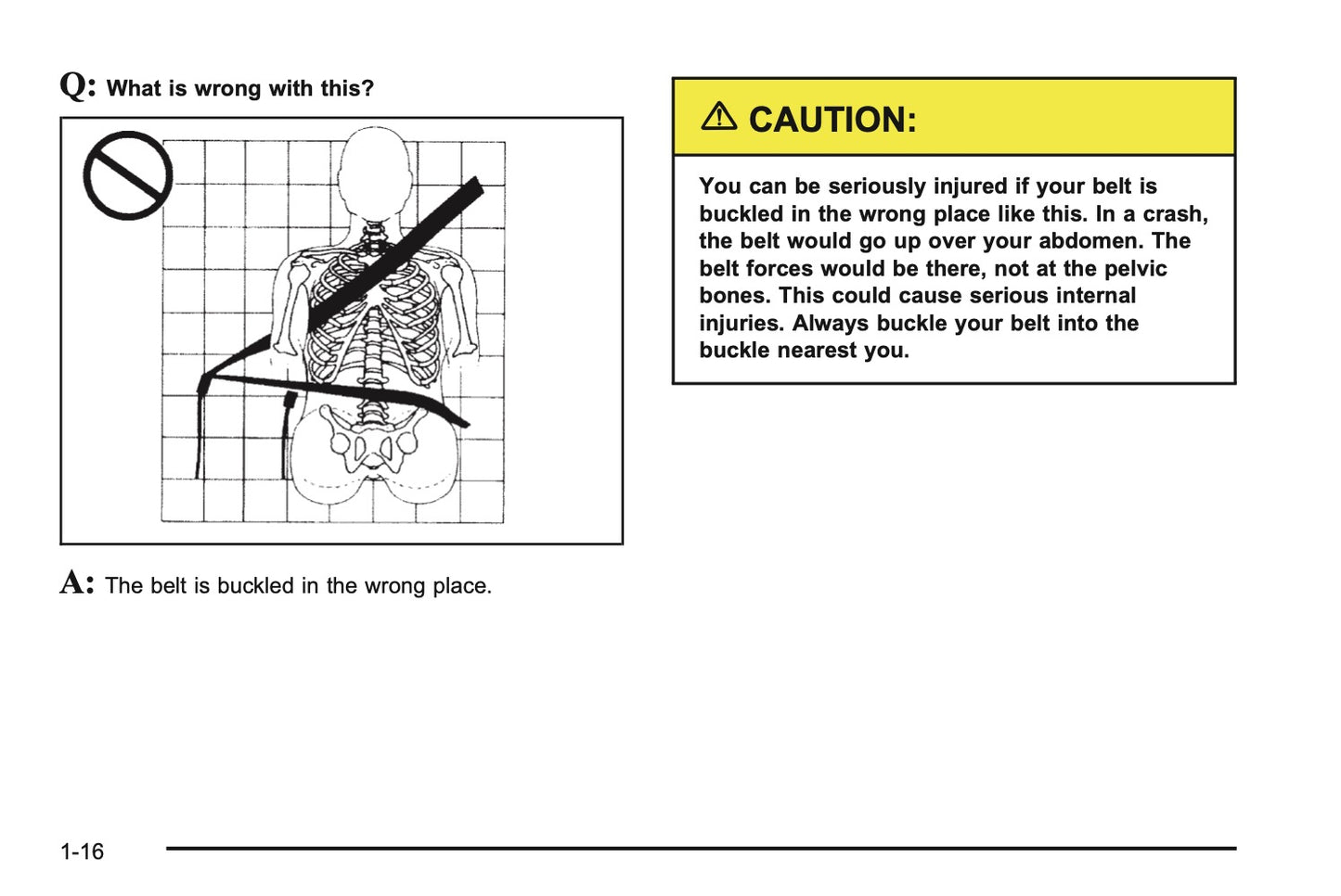 2005 Chevrolet Corvette Owner's Manual | English