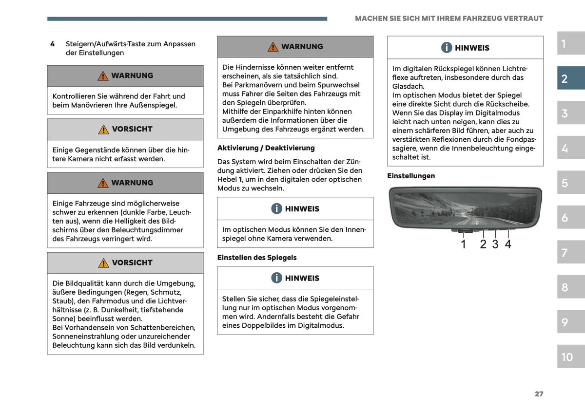 2026 Citroën Berlingo Owner's Manual | German