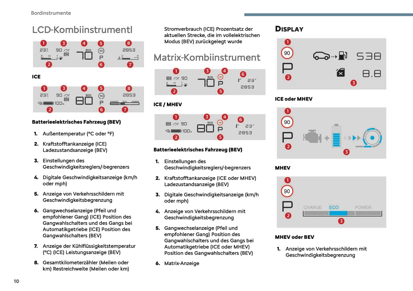 2025 Citroën C3 Bedienungsanleitung | Deutsch