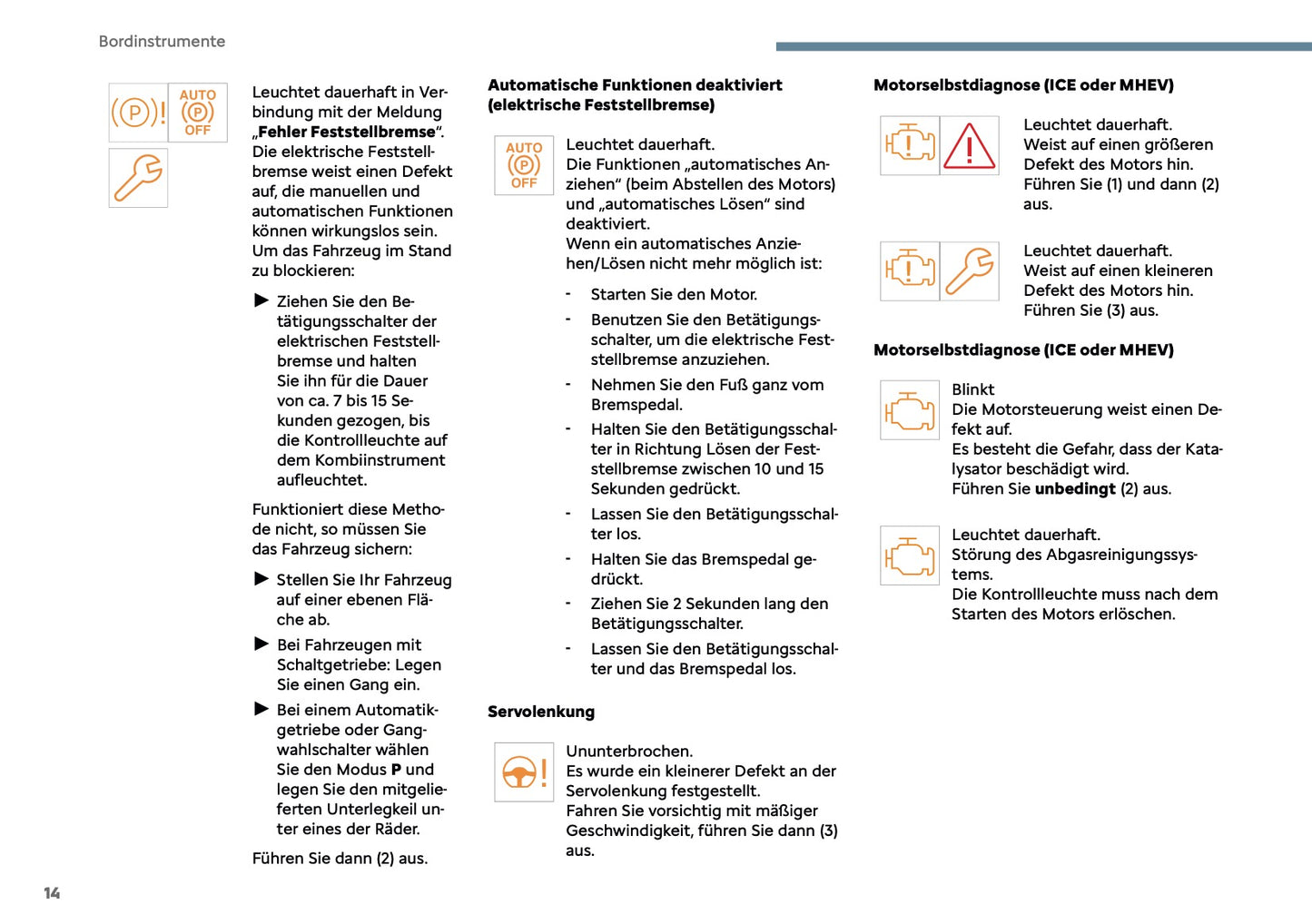2025 Citroën C3 Bedienungsanleitung | Deutsch