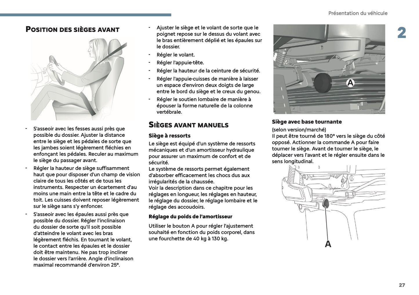2025-2026 Citroën Jumper/Relay Owner's Manual | French
