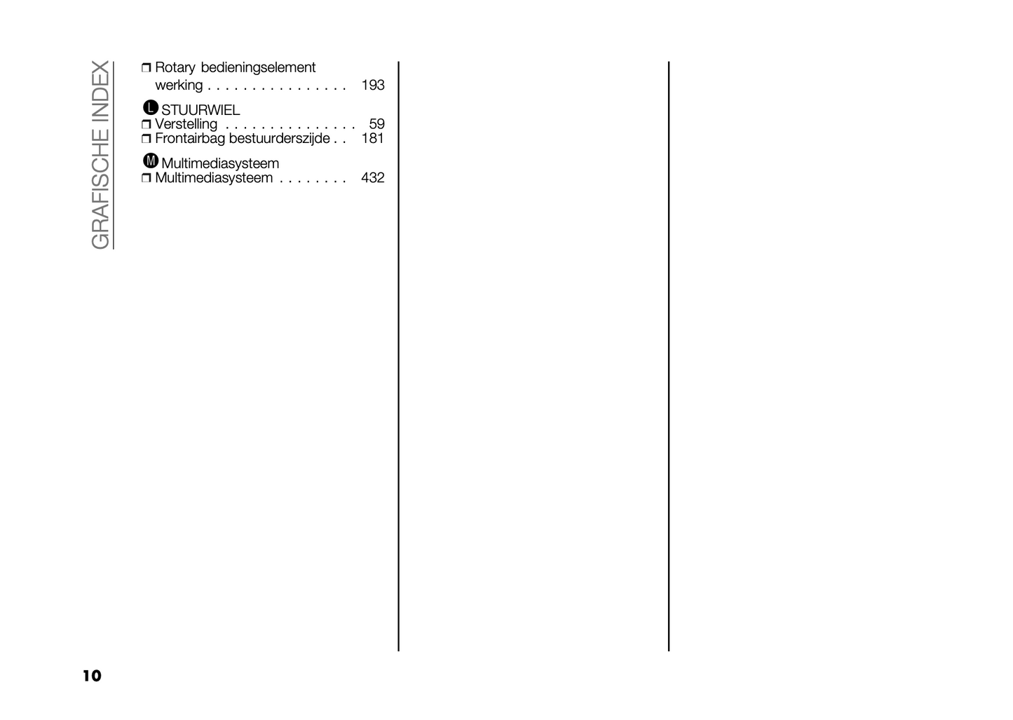 2024 Citroën Jumper/ë-Jumper/Relay/ë-Relay Owner's Manual | Dutch