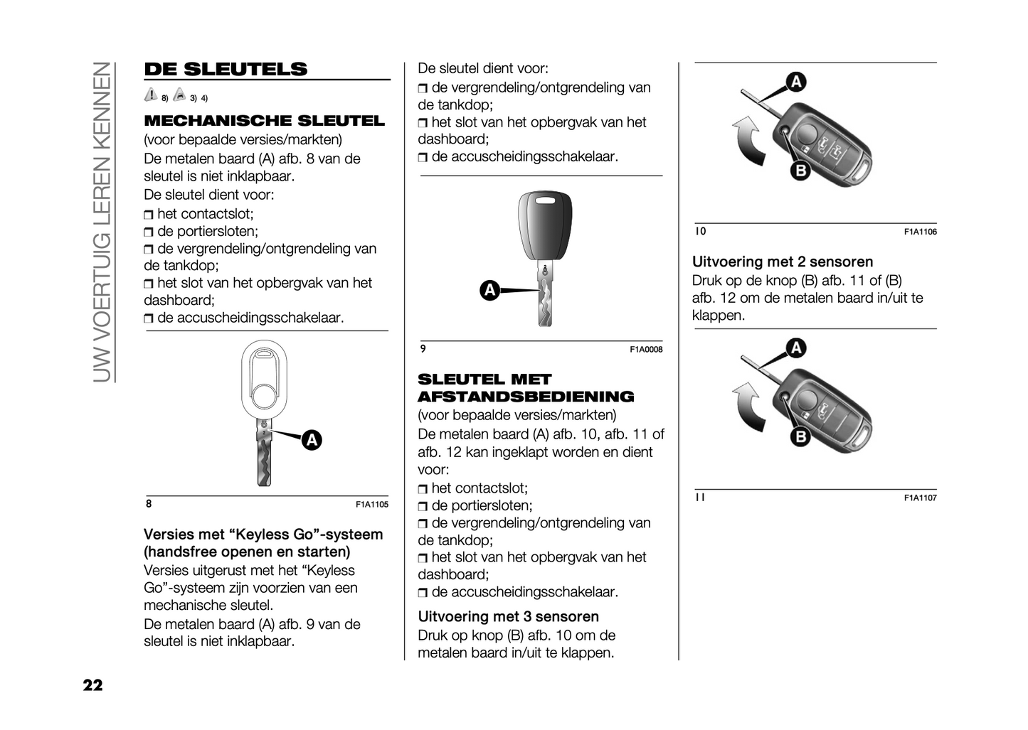 2024 Citroën Jumper/ë-Jumper/Relay/ë-Relay Owner's Manual | Dutch