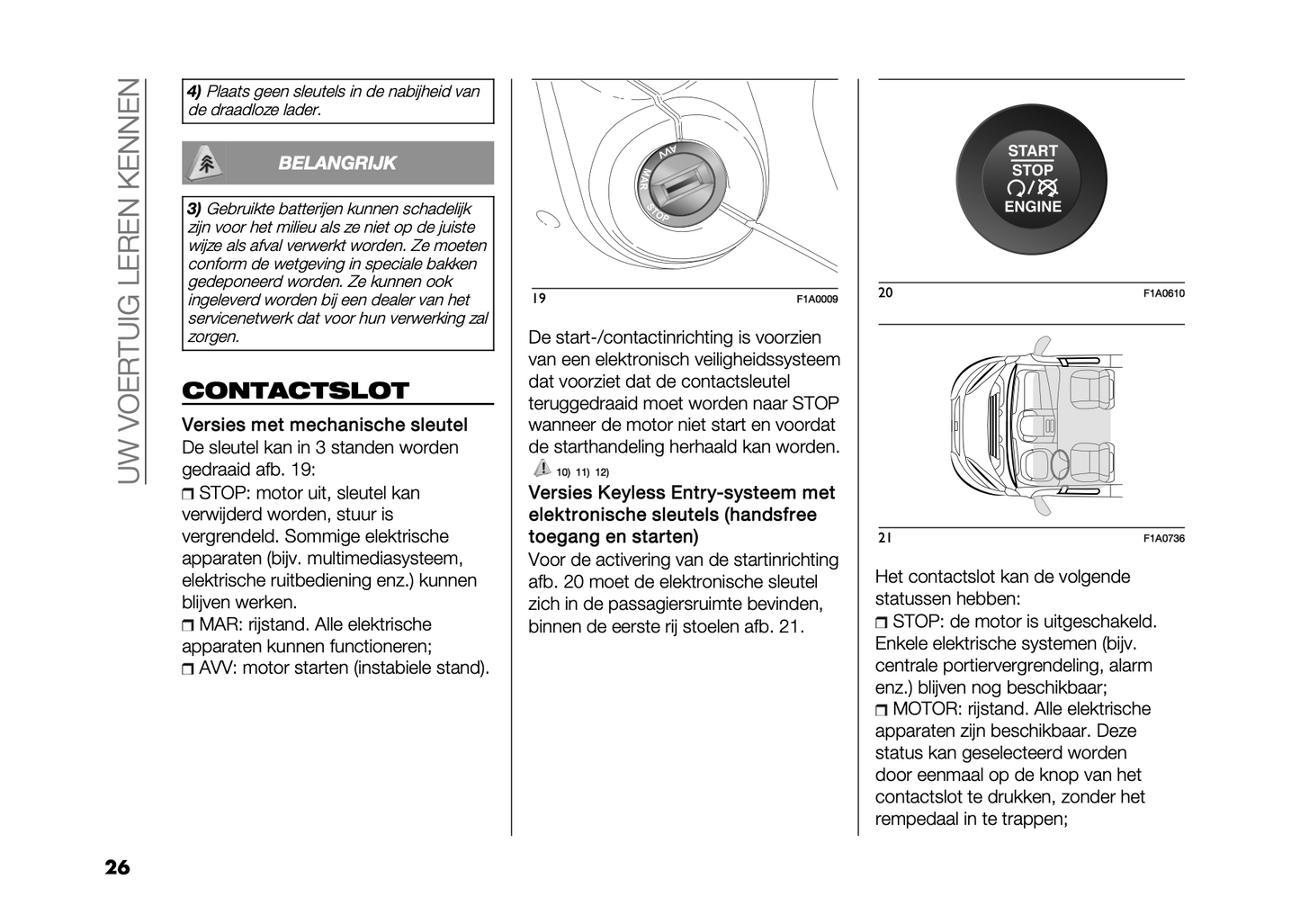 2024 Citroën Jumper/ë-Jumper/Relay/ë-Relay Owner's Manual | Dutch