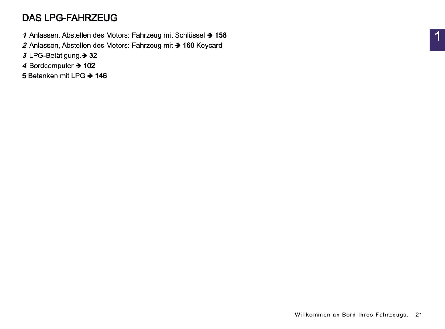 2024-2025 Dacia Duster Owner's Manual | German
