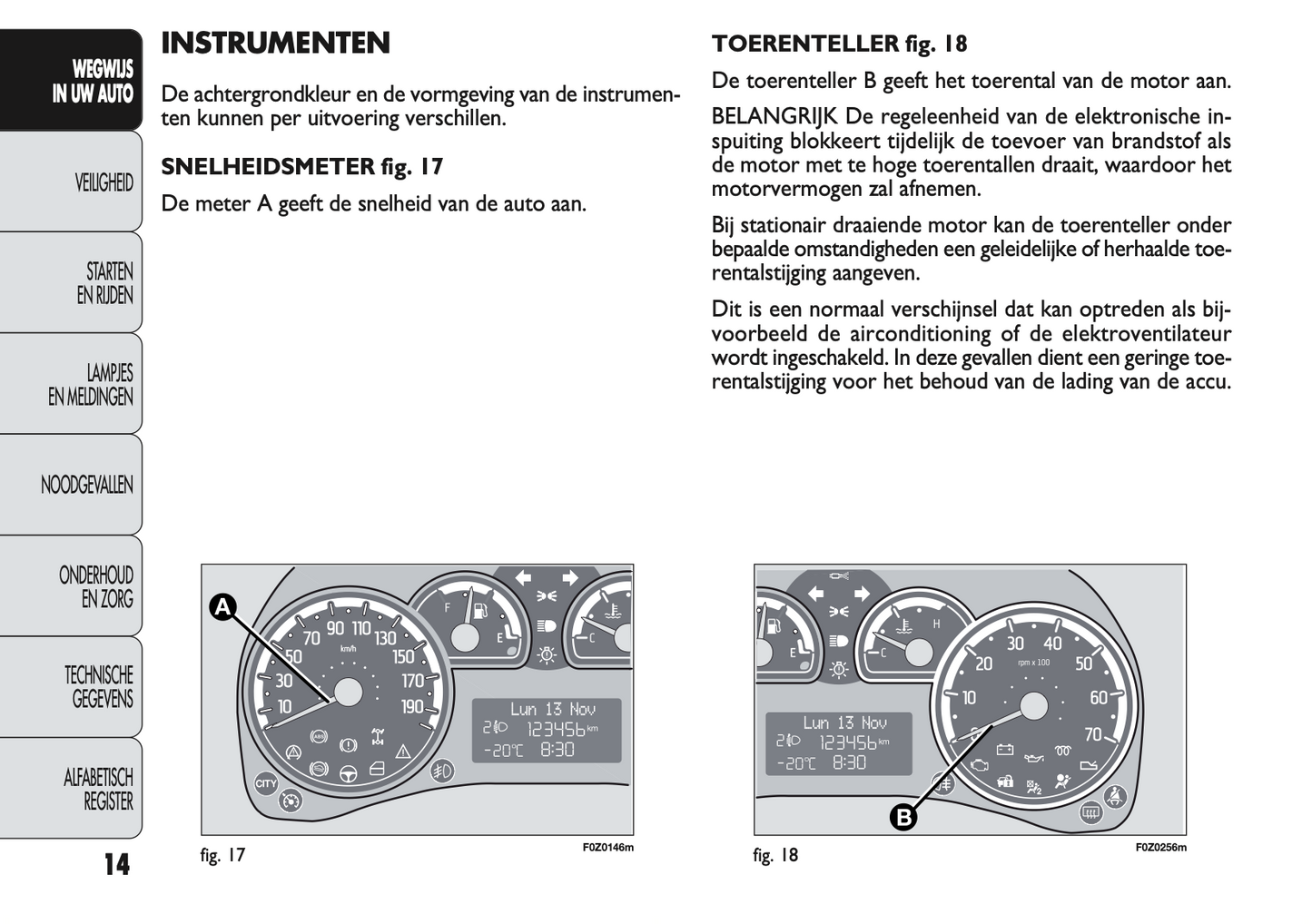 2009-2010 Fiat Panda Bedienungsanleitung | Niederländisch