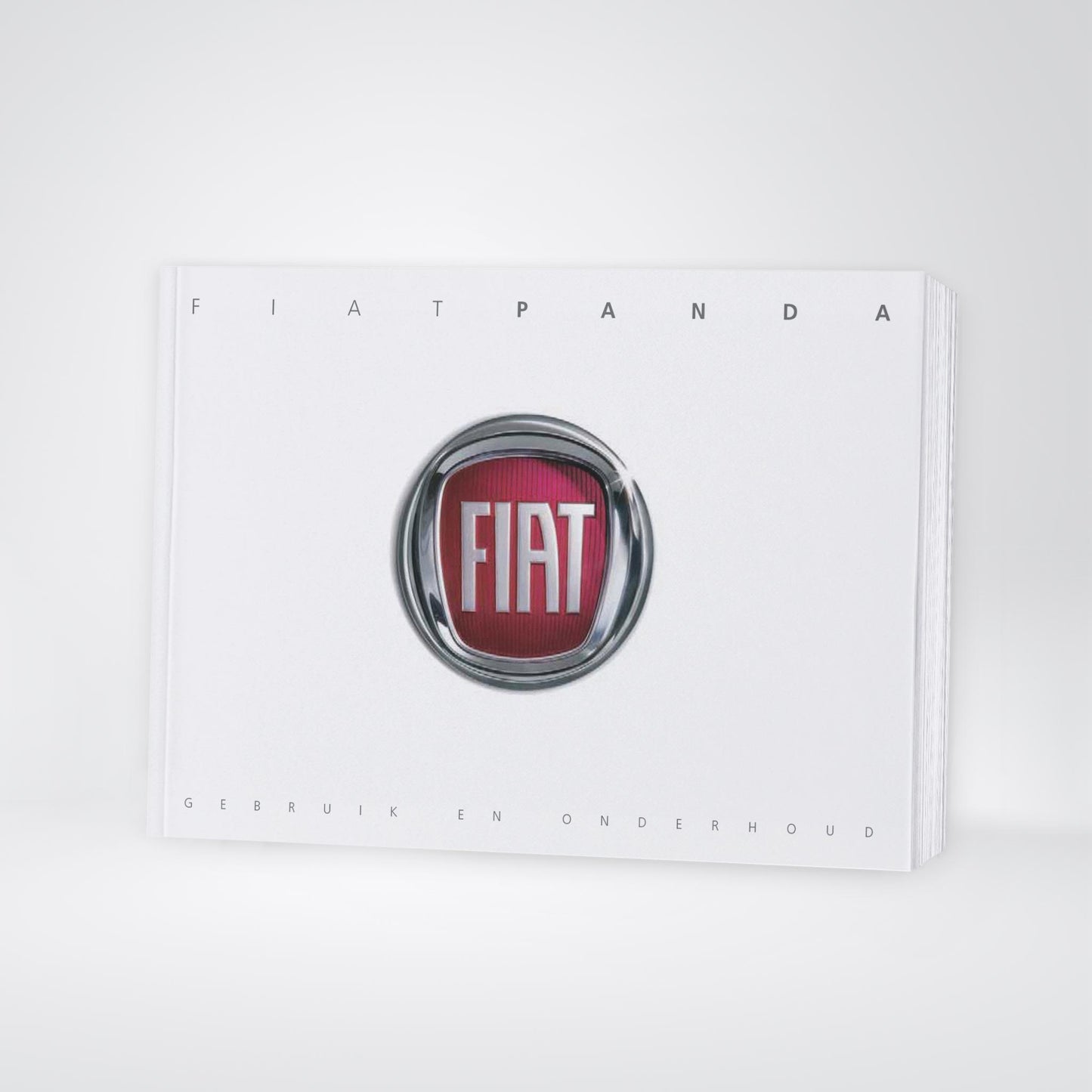 2019 Fiat Panda Owner's Manual | Dutch