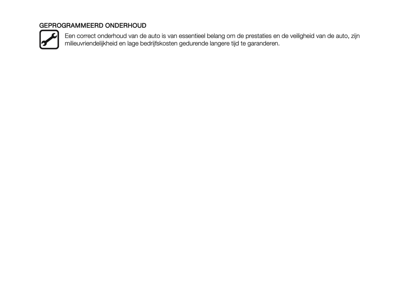 2019 Fiat Panda Owner's Manual | Dutch