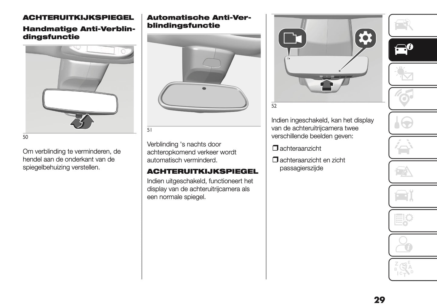 2026 Fiat Scudo/Ulysse Owner's Manual | Dutch