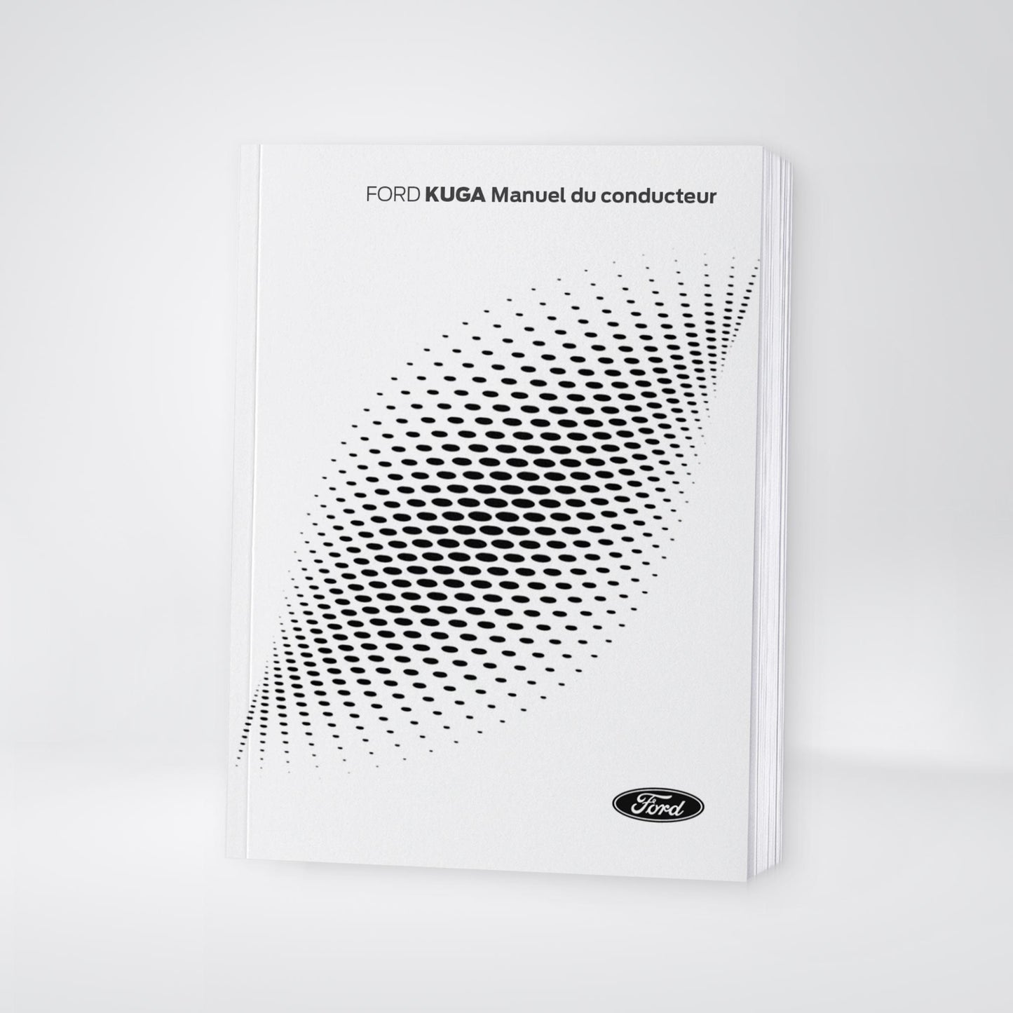 2025-2026 Ford Kuga Owner's Manual | French