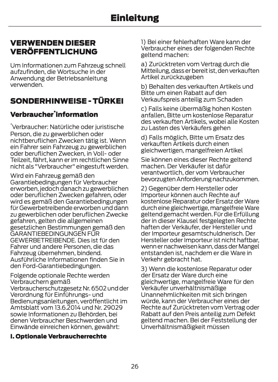 2024-2025 Ford Ranger Bedienungsanleitung | Deutsch