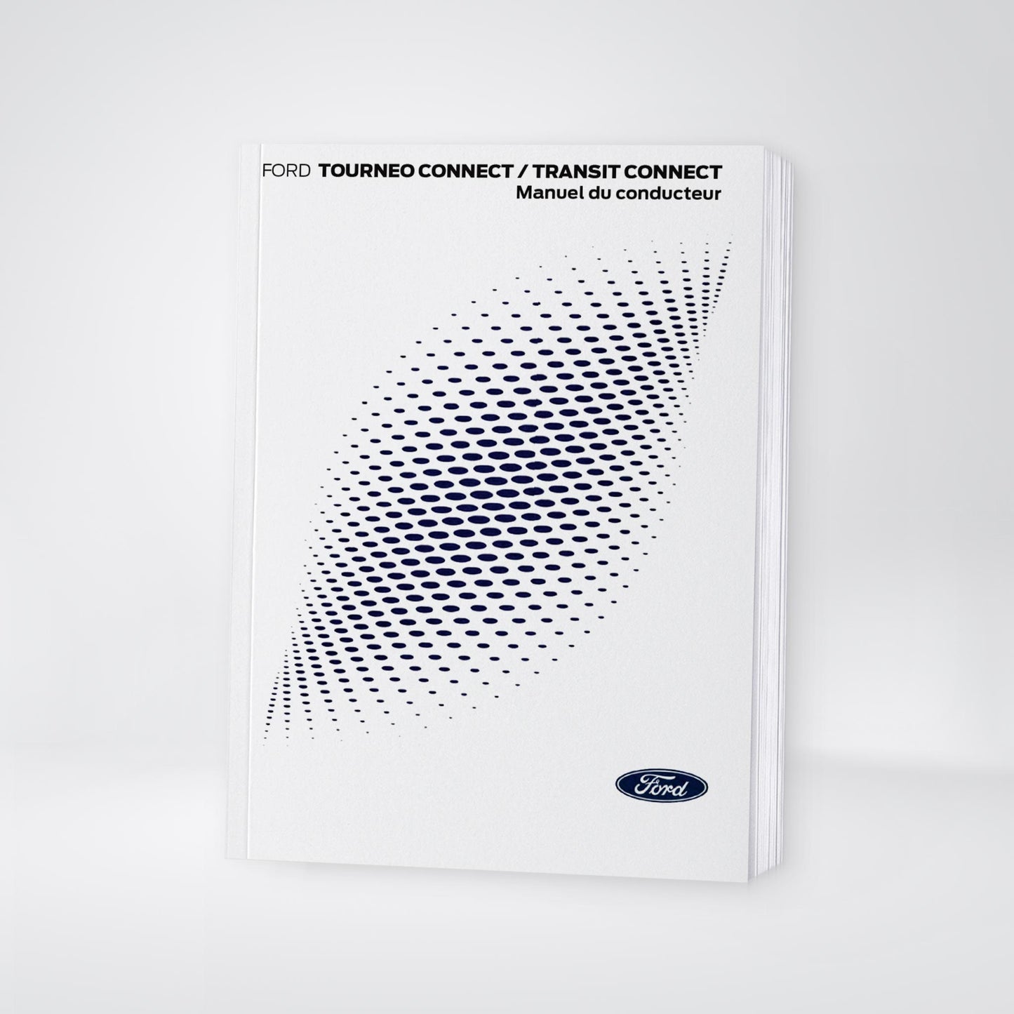 2025 Ford Tourneo Connect/Transit Connect Owner's Manual | French