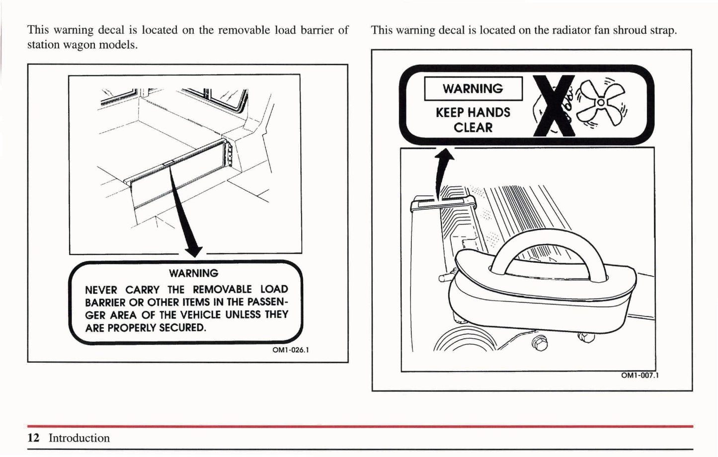 1999 Hummer H1 Owner's Manual | English