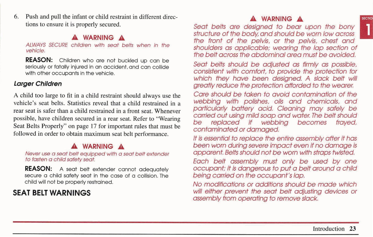 1999 Hummer H1 Owner's Manual | English