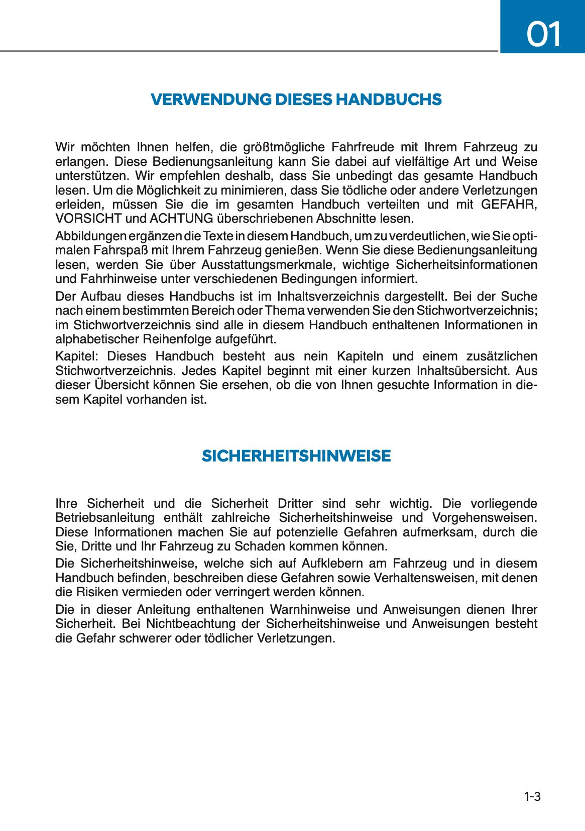 2025 Hyundai i10 Bedienungsanleitung | Deutsch