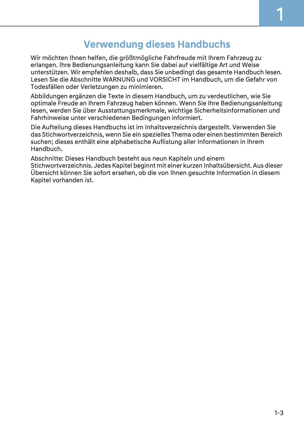 2023-2024 Hyundai Kona Bedienungsanleitung | Deutsch