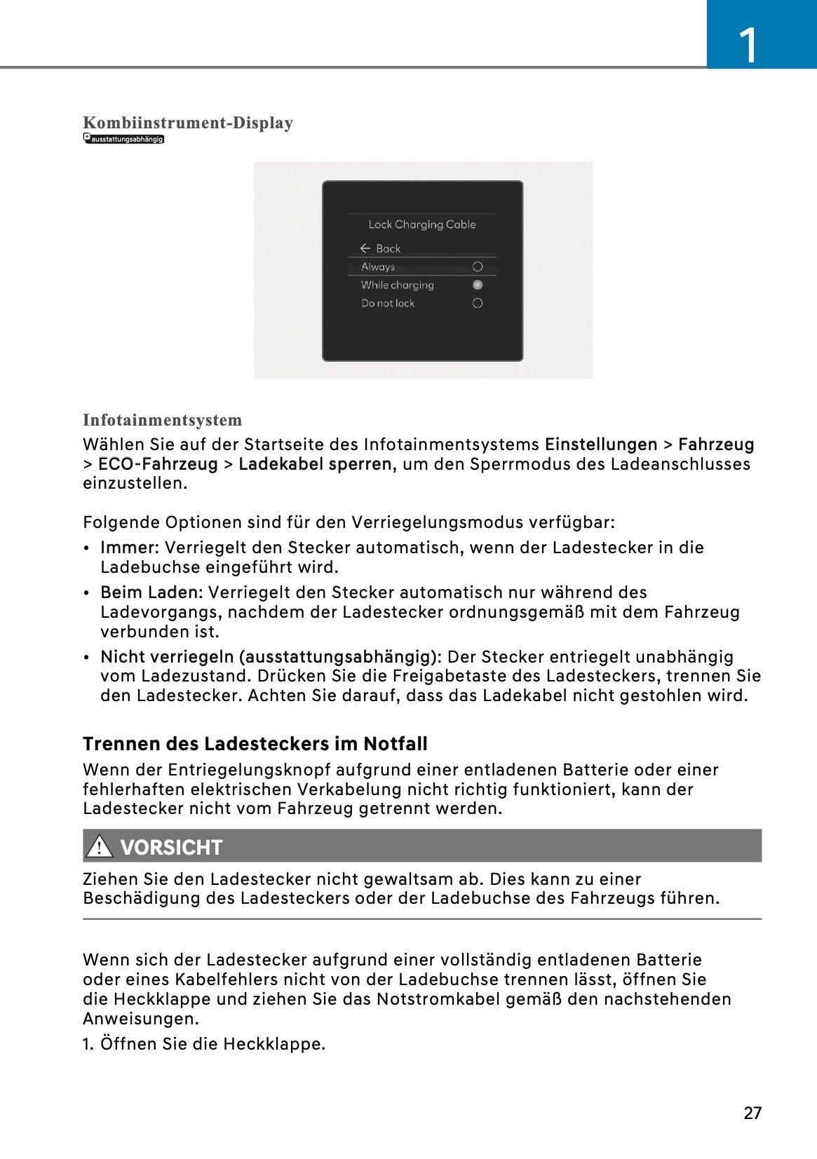 2026 Hyundai Santa Fe Bedienungsanleitung | Deutsch