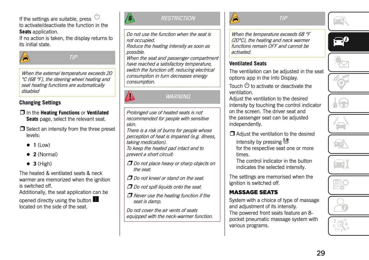 2026 Jeep Compass Owner's Manual | English