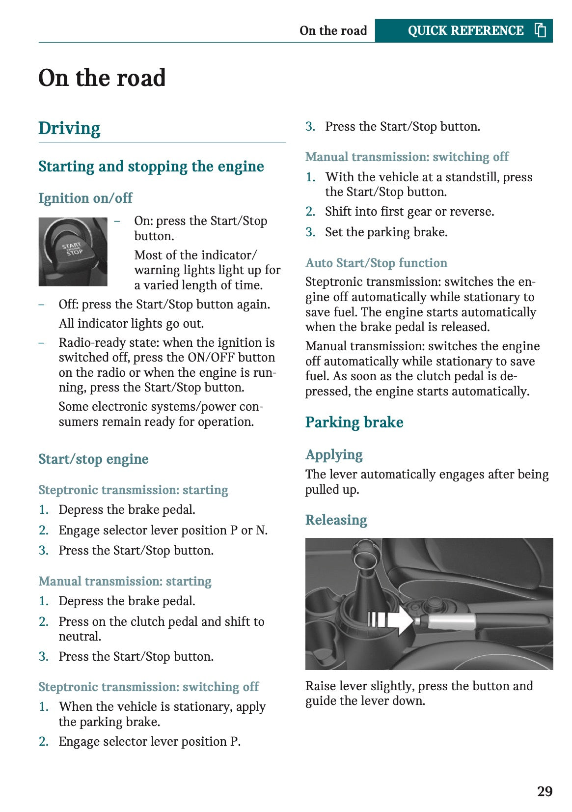 2020 Mini Convertible Owner's Manual | English