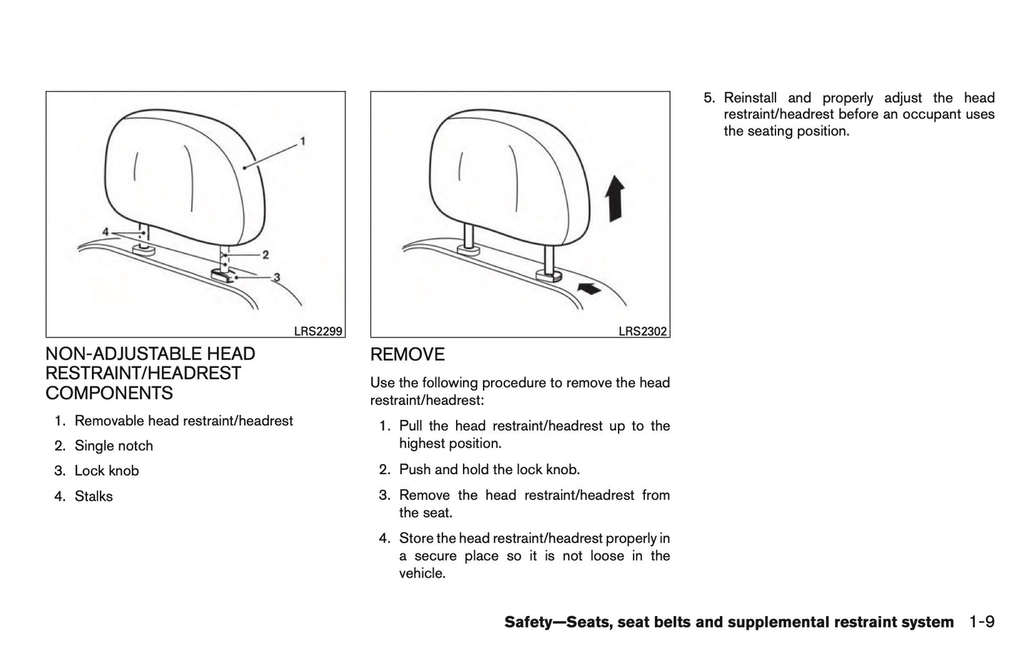 2016 Nissan Altima Owner's Manual | English