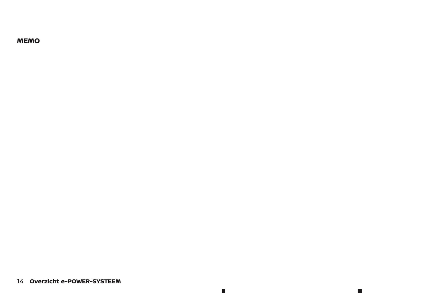 2024-2025 Nissan X-Trail e-Power Owner's Manual | Dutch