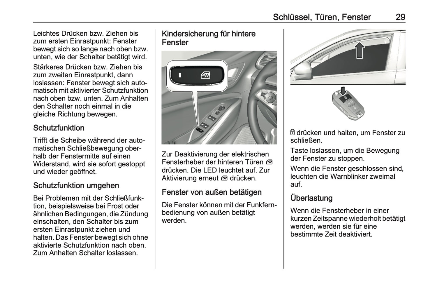 2023-2024 Opel Grandland Bedienungsanleitung | Deutsch