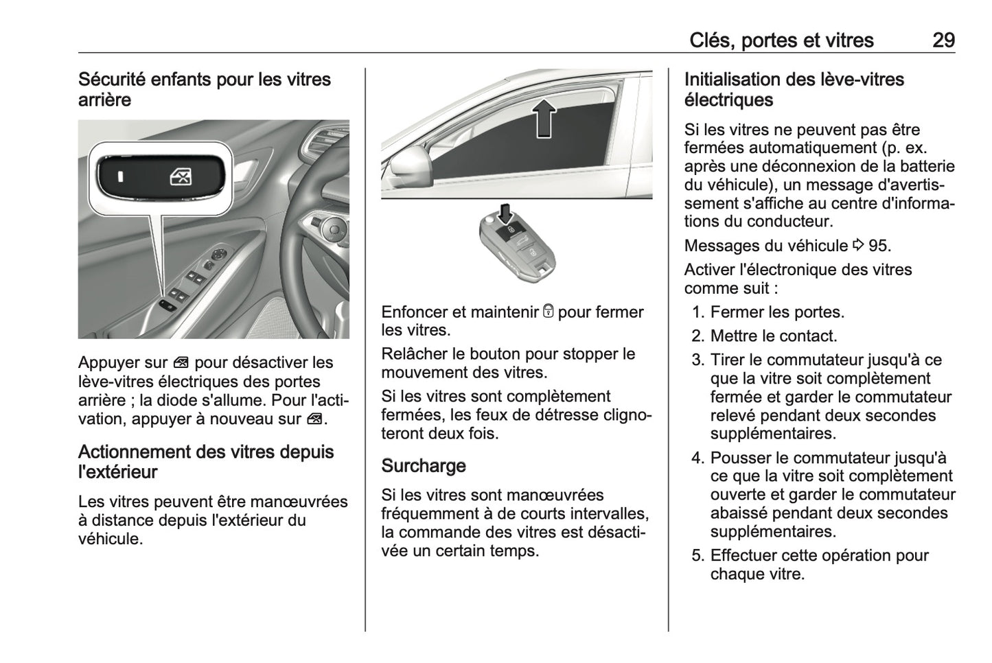 2023 Opel Grandland Owner's Manual | French