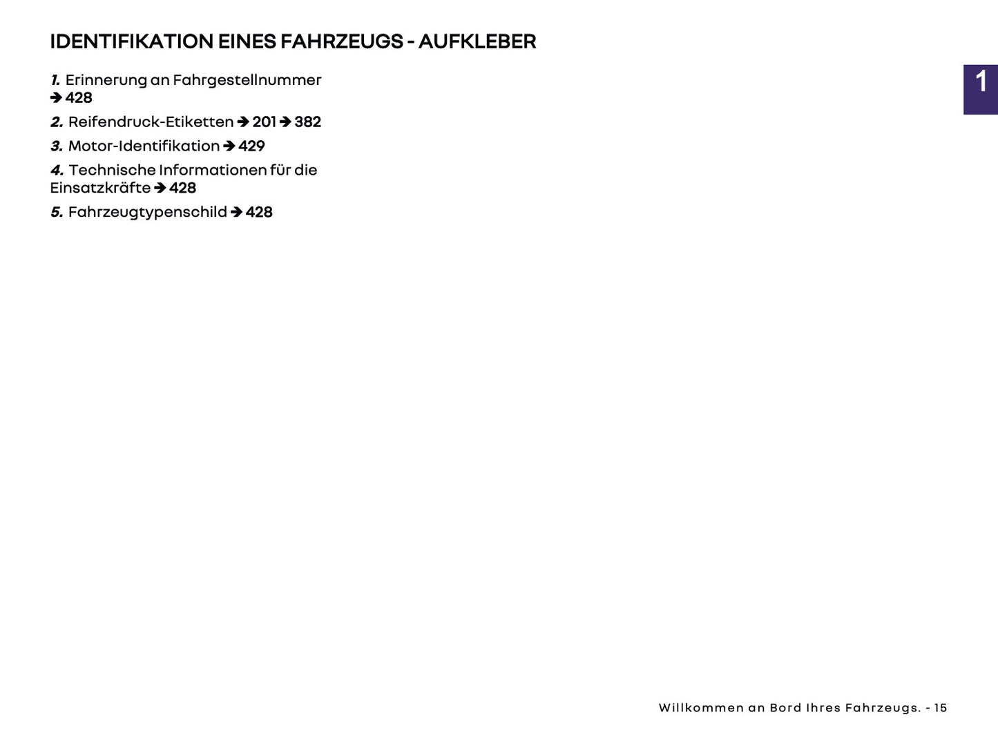 2025 Renault Captur Bedienungsanleitung | Deutsch