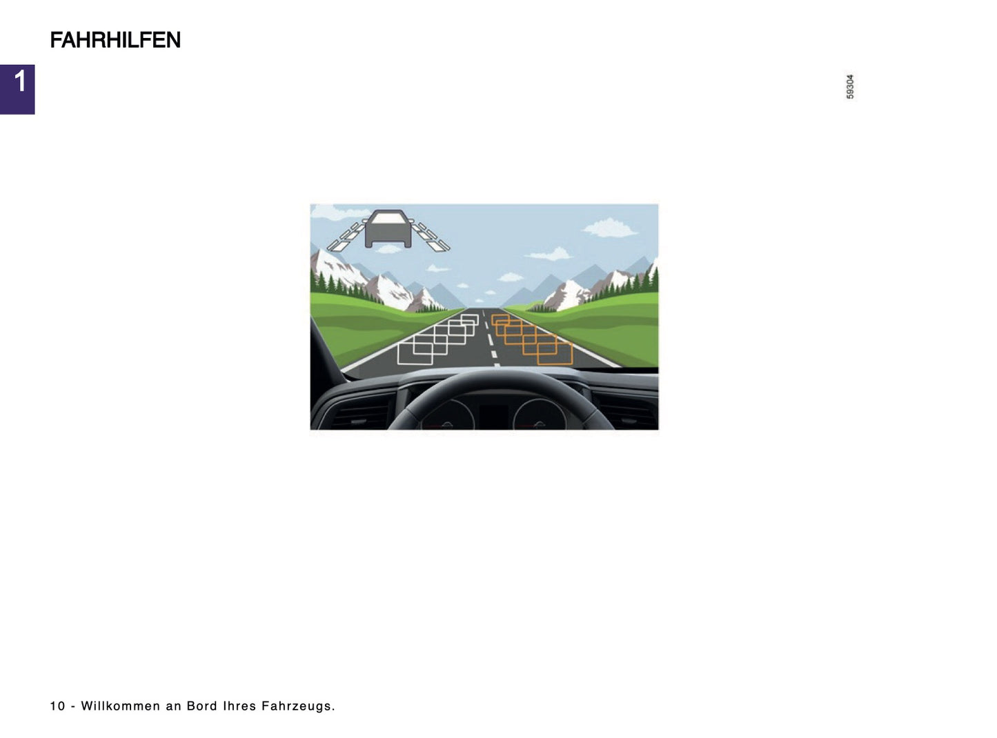2024-2025 Renault Master Bedienungsanleitung | Deutsch
