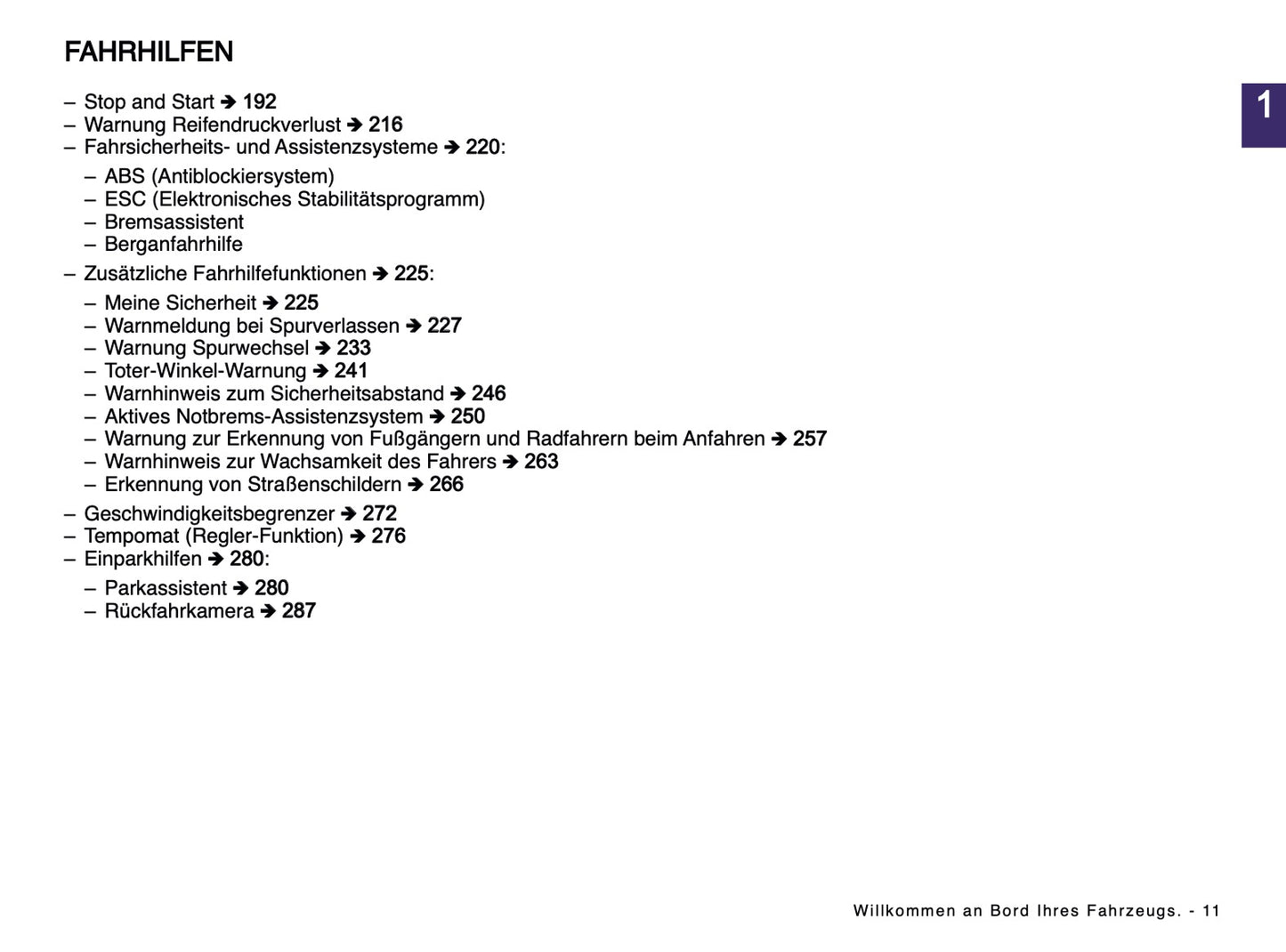 2024-2025 Renault Master Bedienungsanleitung | Deutsch