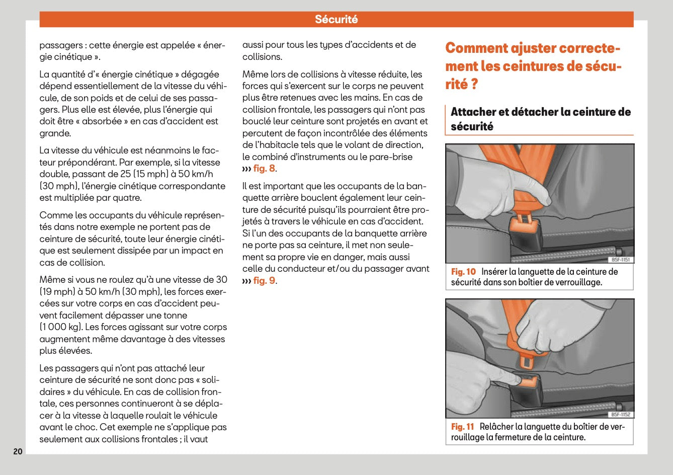 2022 Seat Ibiza Owner's Manual | French