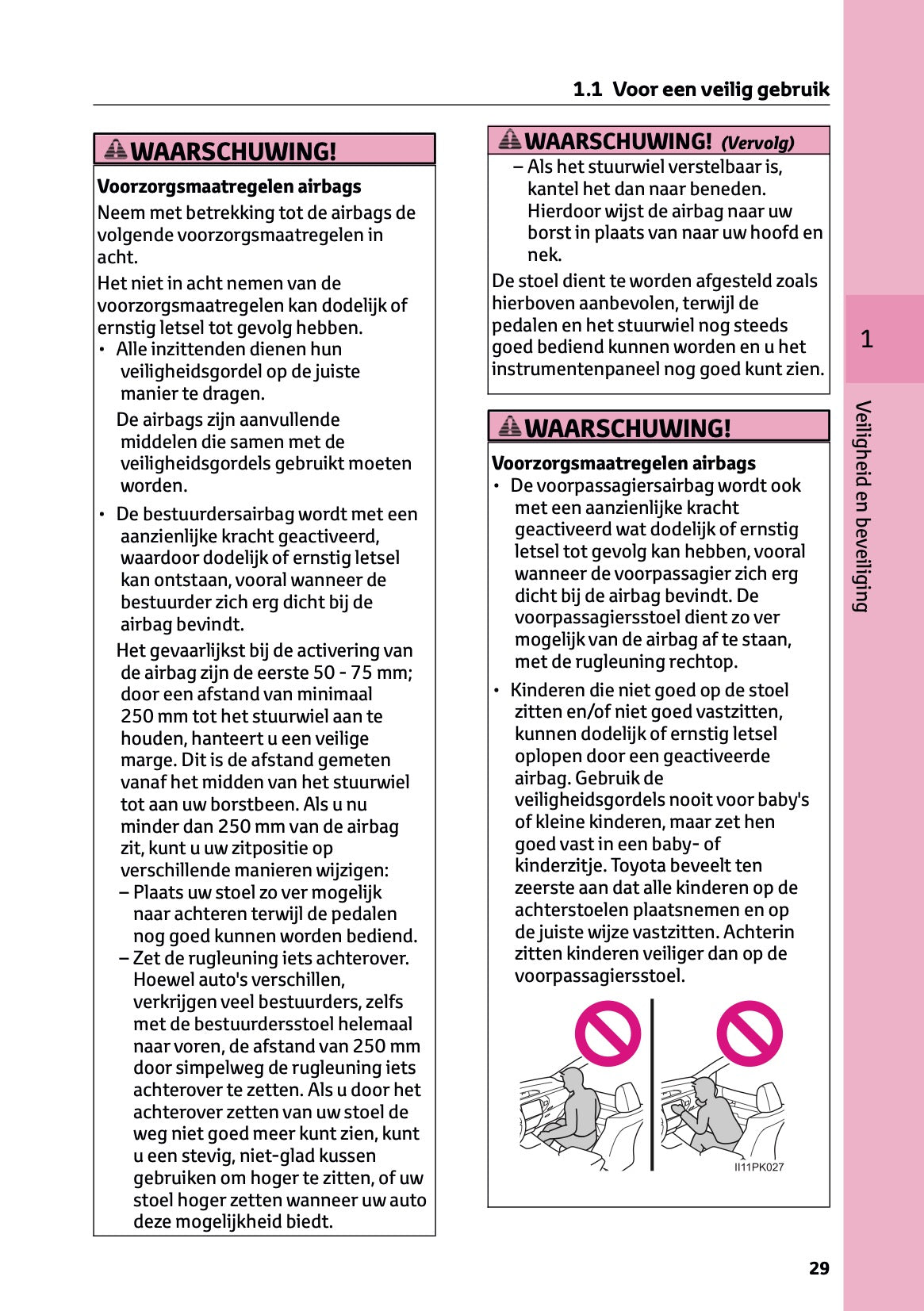 2024-2025 Toyota Hilux 48V Owner's Manual | Dutch