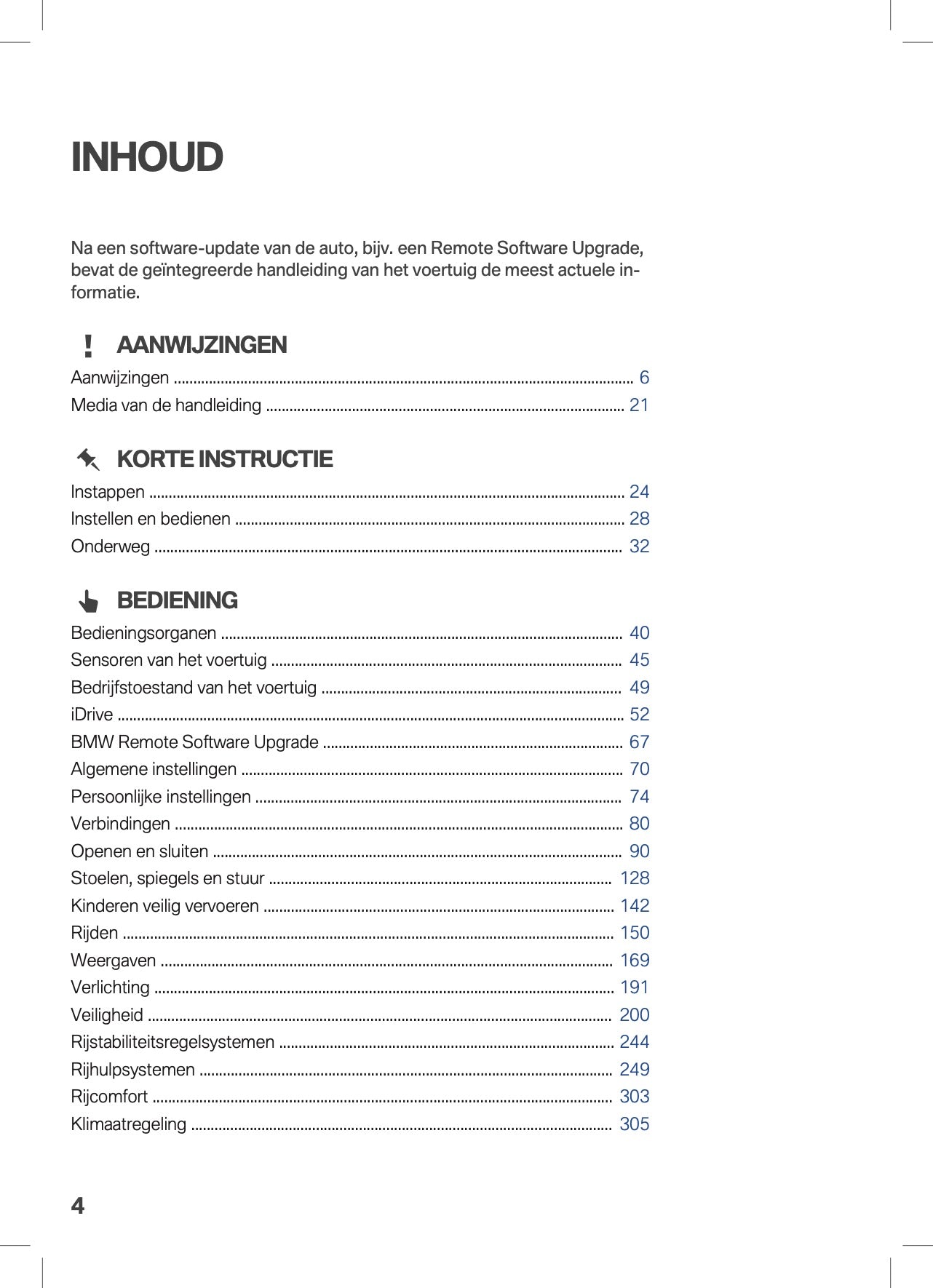 2020-2021 BMW 8 Series Cabrio Bedienungsanleitung | Niederländisch
