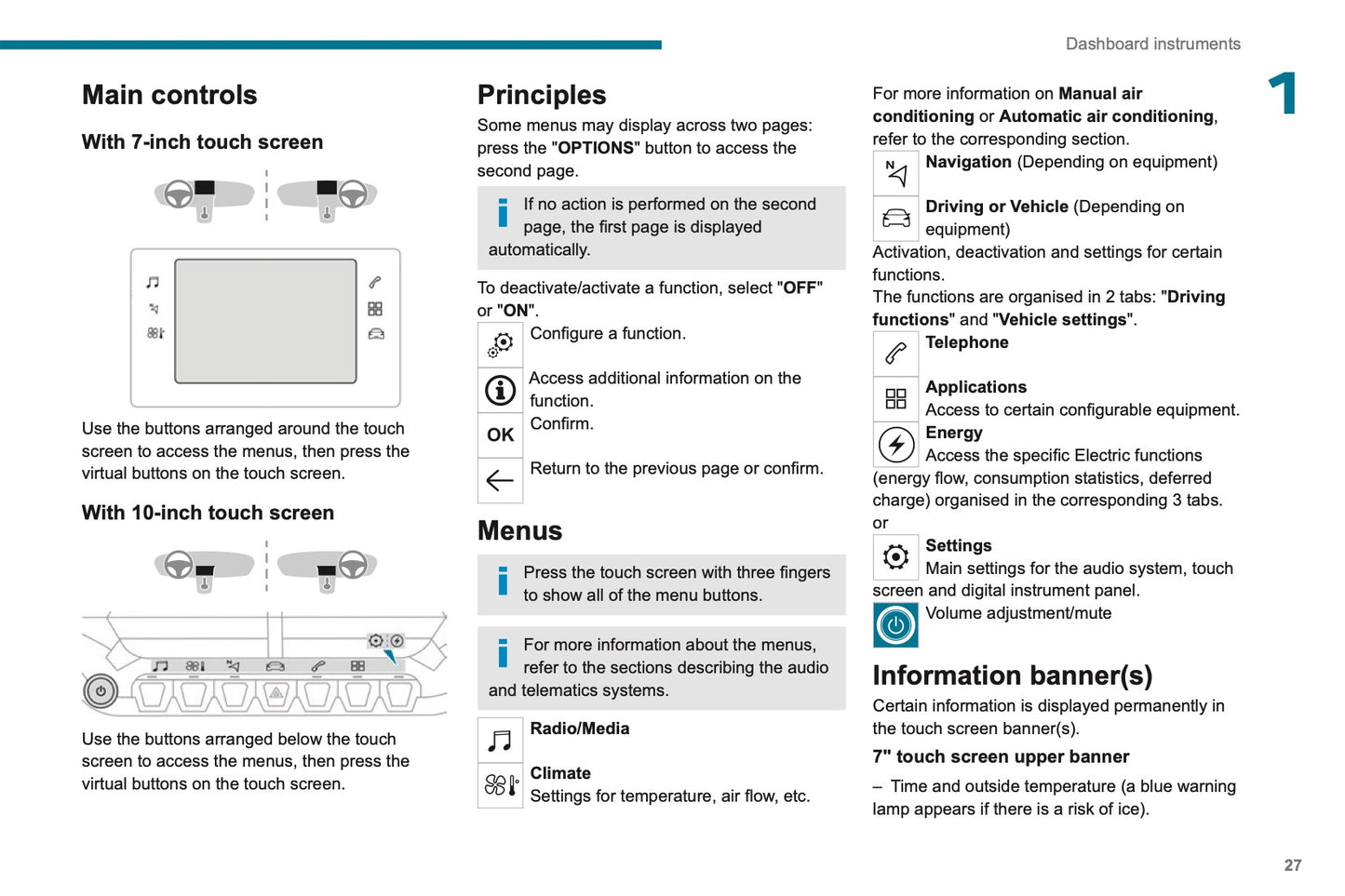 2020-2023 Peugeot 2008/e-2008 Owner's Manual | English
