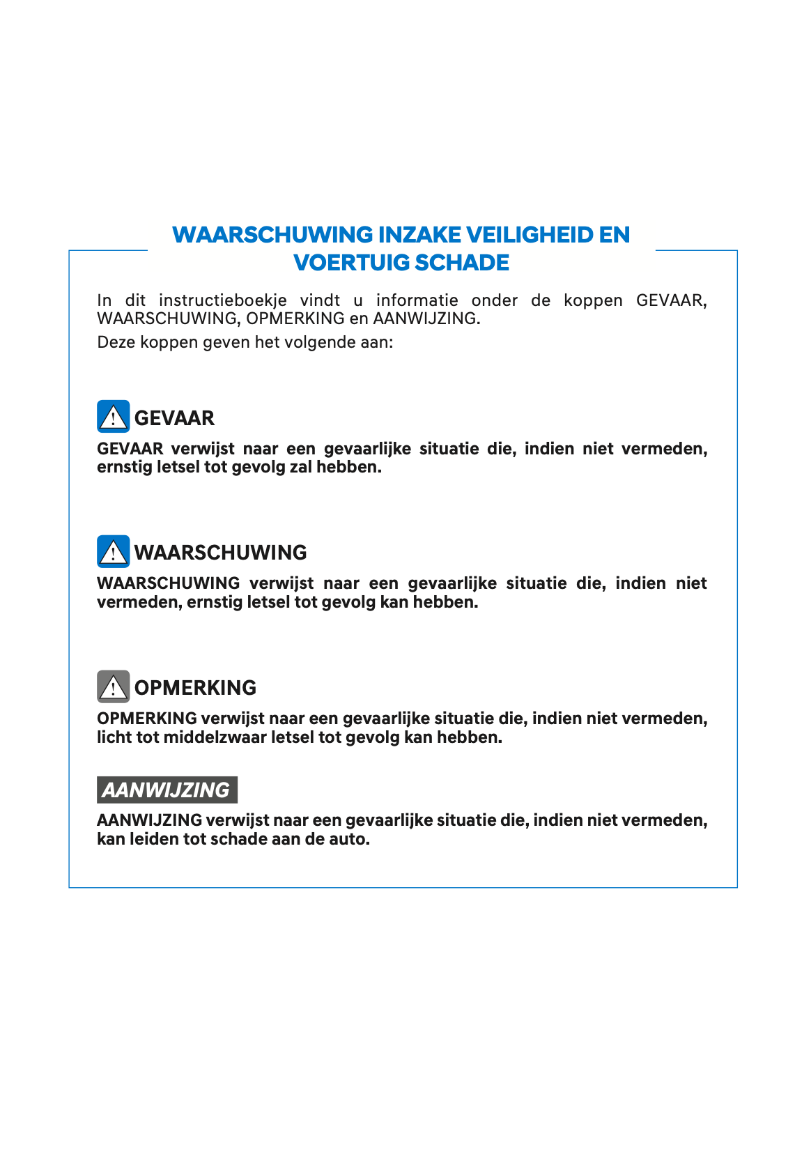 2021-2022 Hyundai i20/Bayon Bedienungsanleitung | Niederländisch
