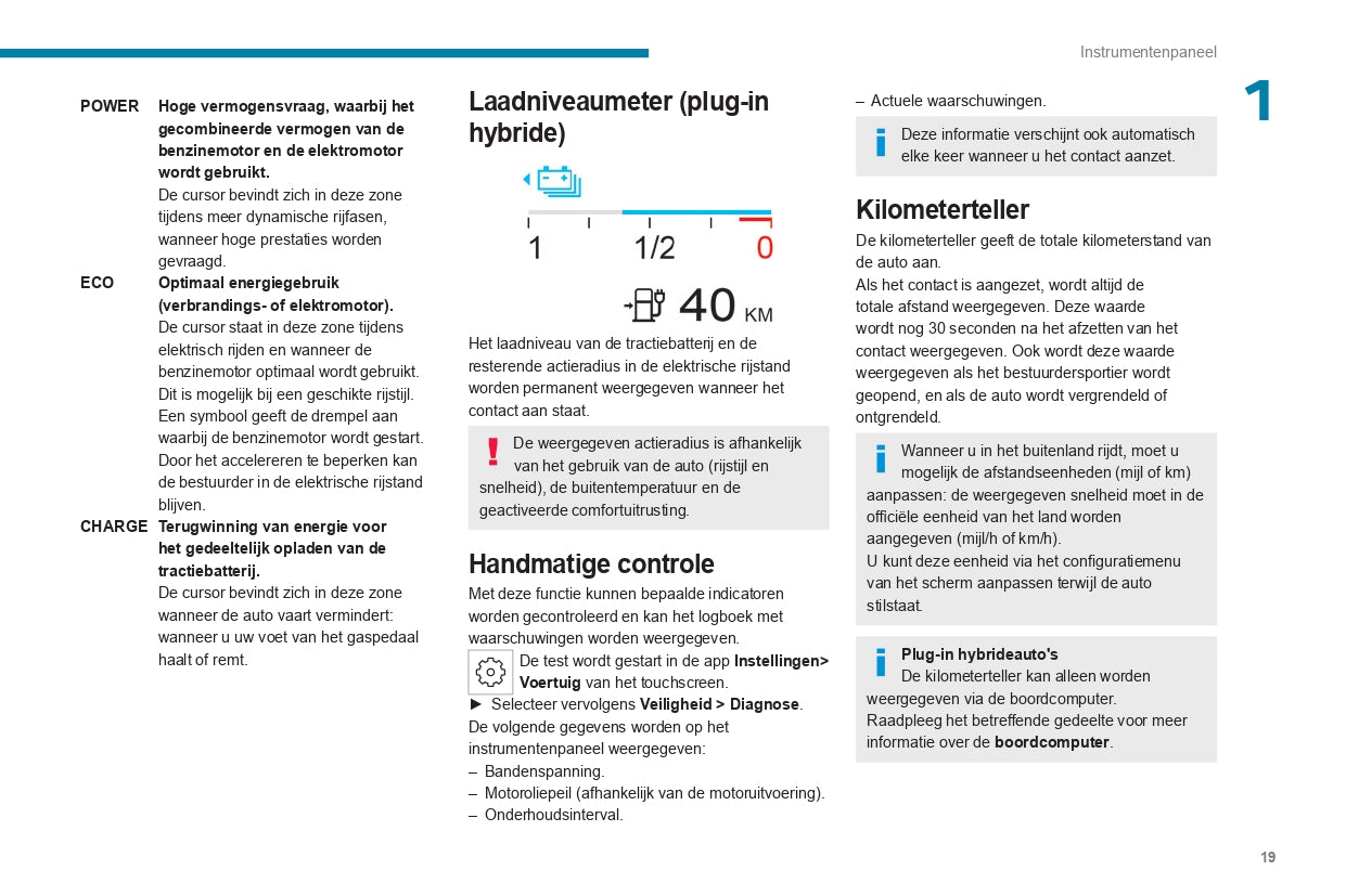 2022-2024 Peugeot 408 Owner's Manual | Dutch