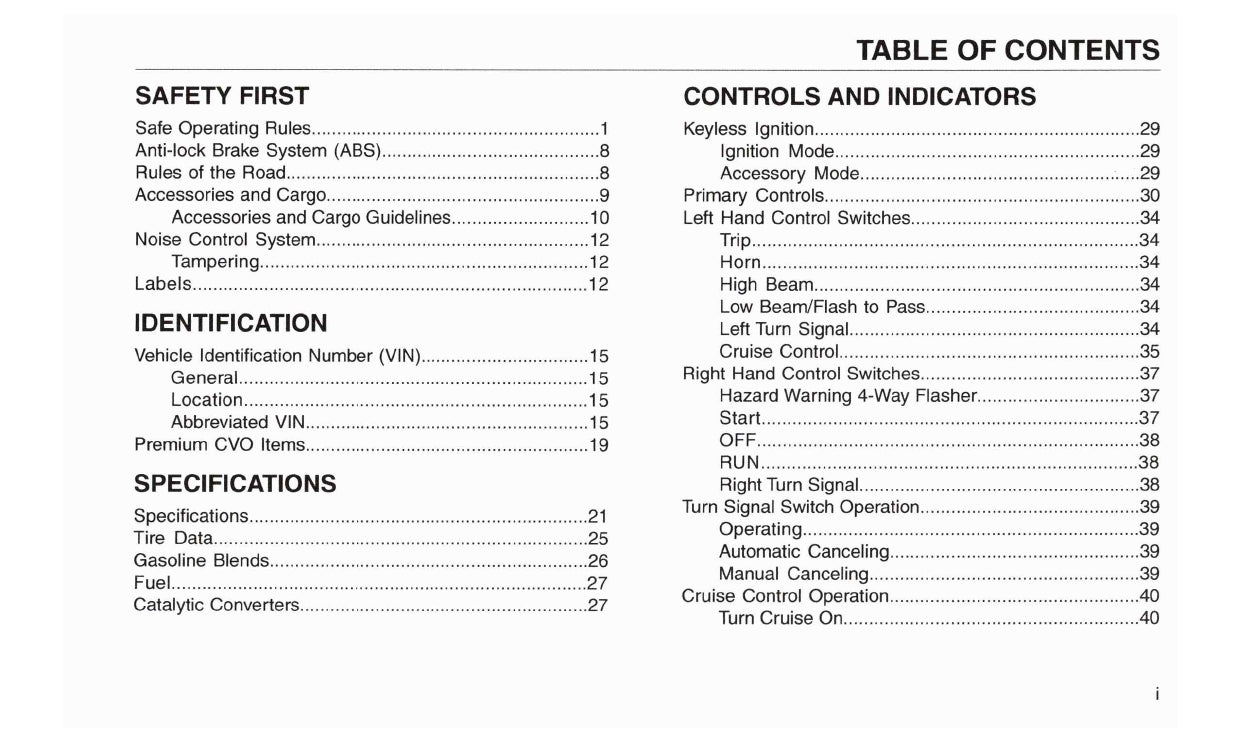 2016 Harley-Davidson FXSE Owner's Manual | English