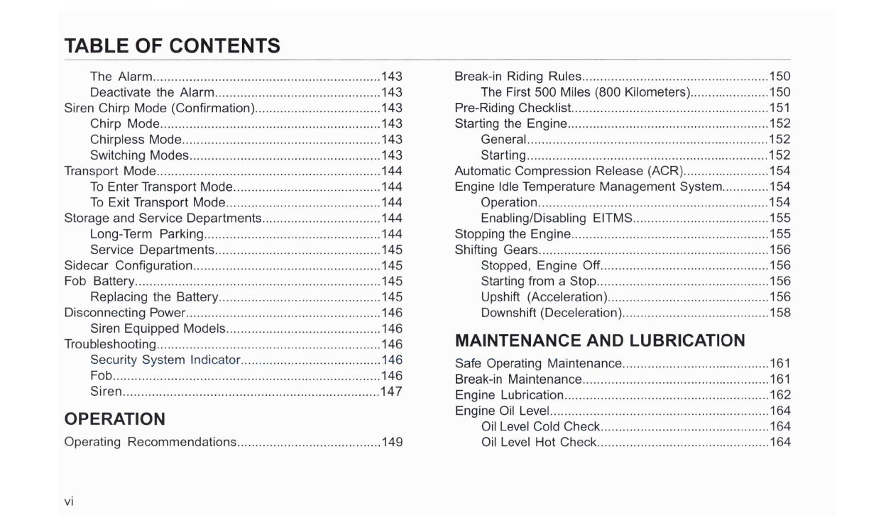 2016 Harley-Davidson FLHTKSE Owner's Manual | English
